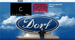 Desktop Screenshot of michaeldorf.com
